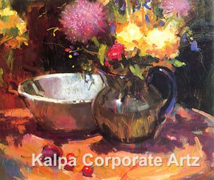 Florals & Still Life Collection III